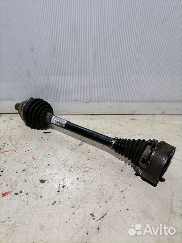 Привод Skoda Yeti