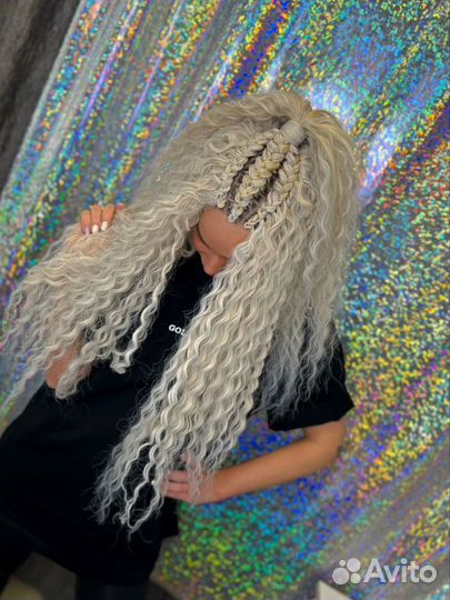 Афроплетение