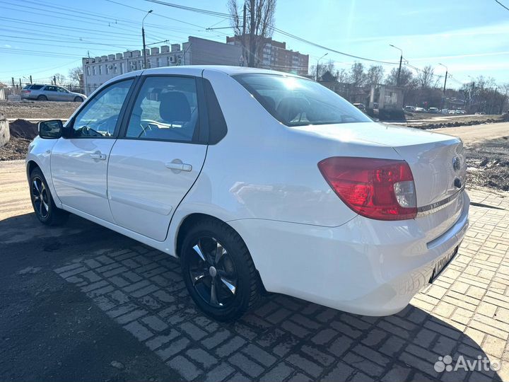 Datsun on-DO 1.6 МТ, 2015, 86 213 км