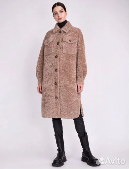 Пальто женское 46 48