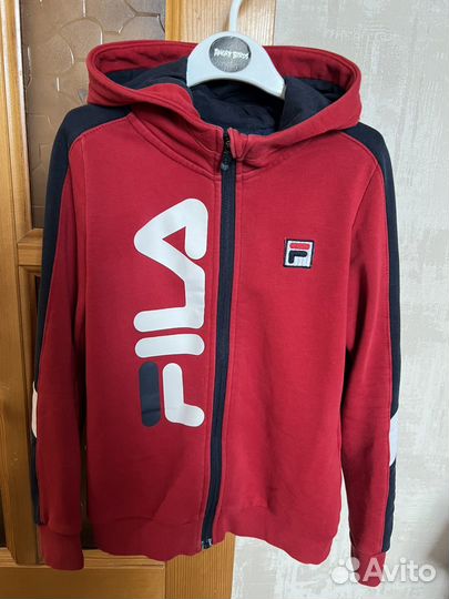 Толстовка Fila