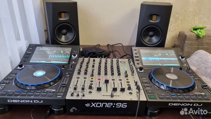 Аренда звукового оборудования