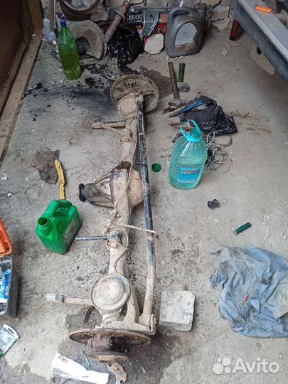 Чулок в сборе 2107