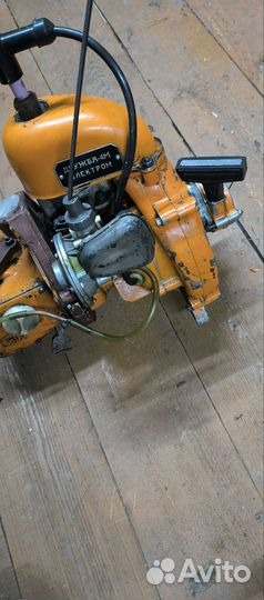 Бензопила дружба 4 электрон