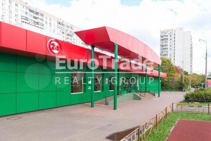 Продам торговое помещение, 3764 м²