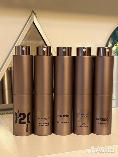 Селективная парфюмерия