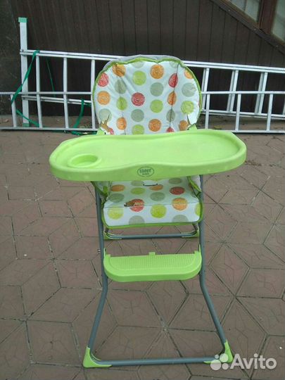 Стульчик детский для кормления