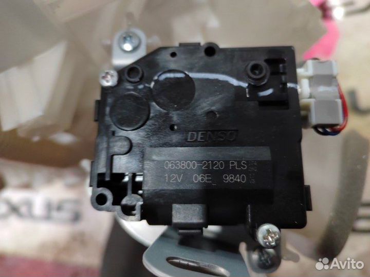 Печка салона Lexus Rx4 Rx200T Rx300 Rx350 Rx450H