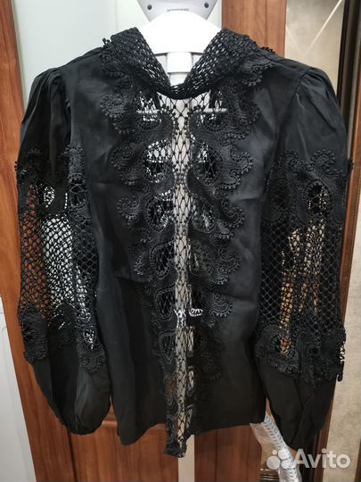 Продам новую праздничную блузку