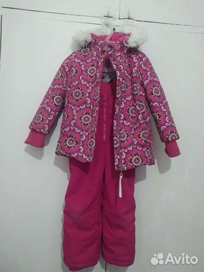 Зимний костюм batik