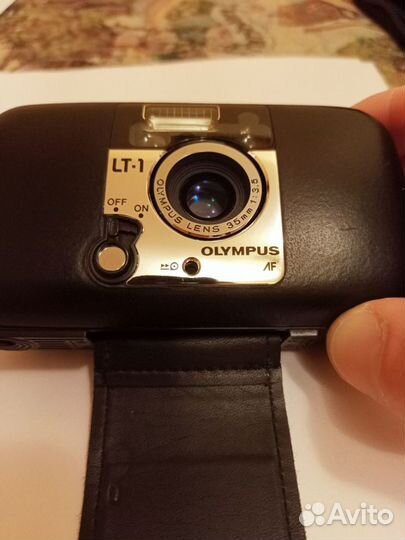 Olympus LT-1 плёночный фотоаппарат
