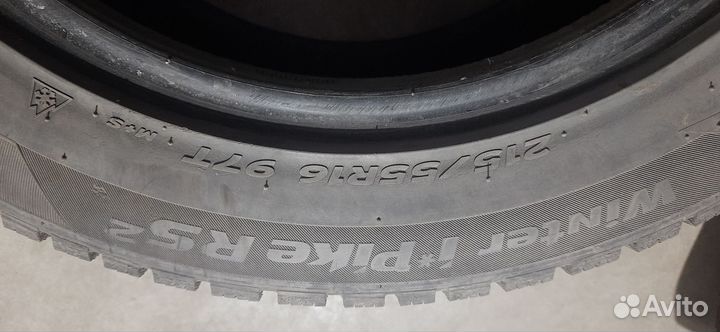 Hankook Winter I'Pike RS2 W429 215/55 R16
