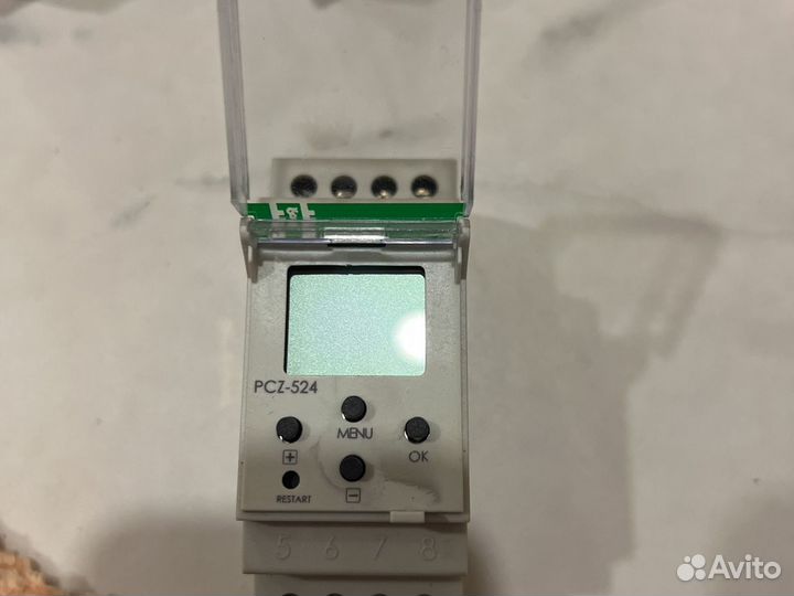 Реле времени