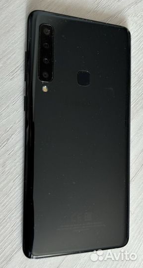 Samsung Galaxy A9 (2018), 6/128 ГБ