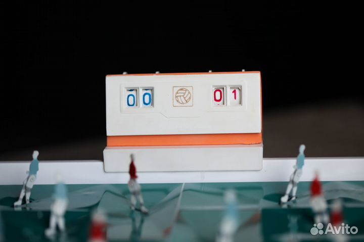 Настольная игра футбол СССР