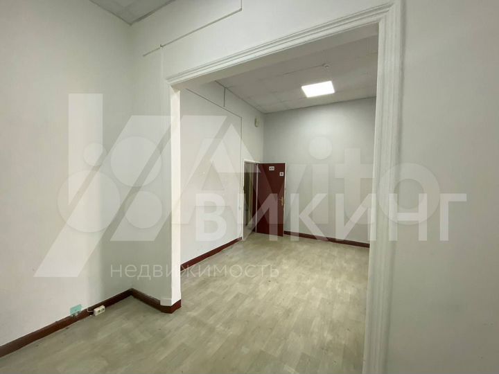 Офис, 20.6 м²