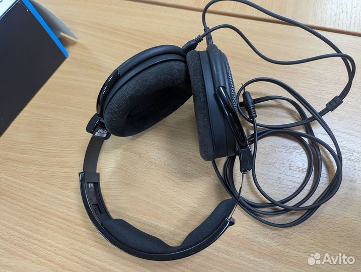 Наушники Sennheiser HD 58X Jubilee