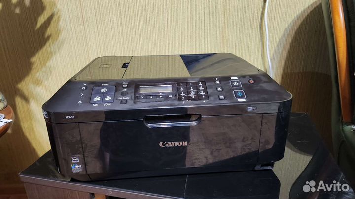 Принтер, сканер, факс Canon Pixma MX410