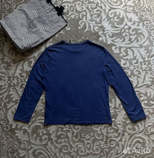 Grunge john orchestra explosion лонгслив