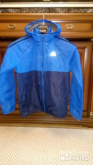 Олимпийка Adidas climawarm рост 146-152