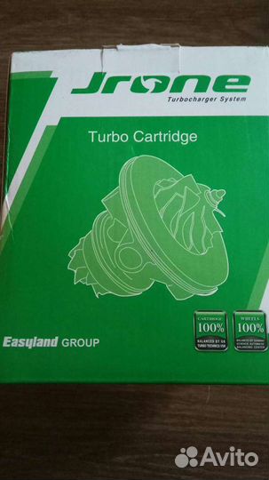 Картридж турбины