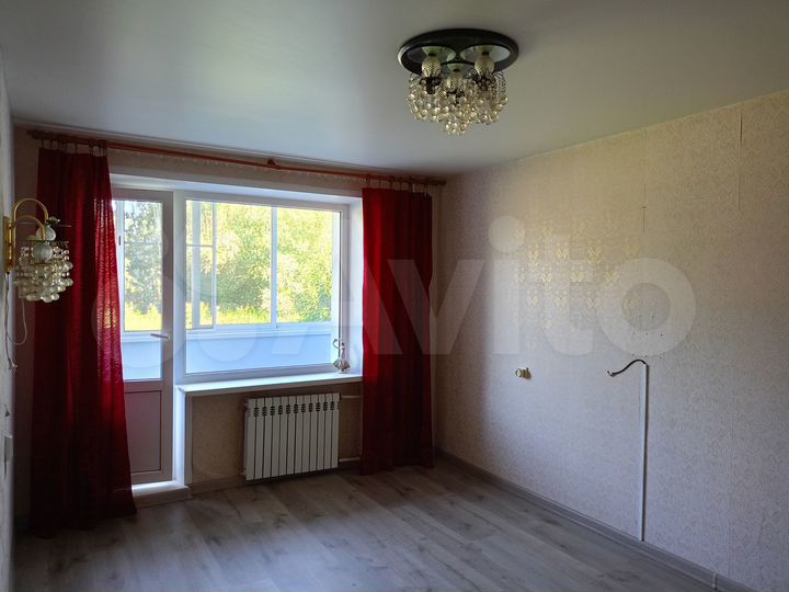 1-к. квартира, 30,3 м², 1/5 эт.