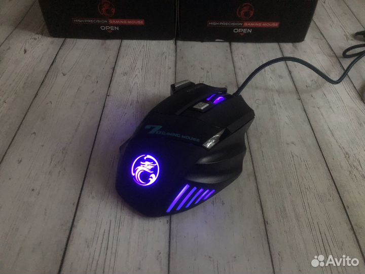 Игровая мышь