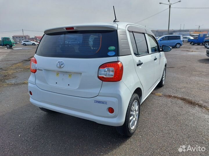 Toyota Passo 1.0 CVT, 2019, 12 000 км