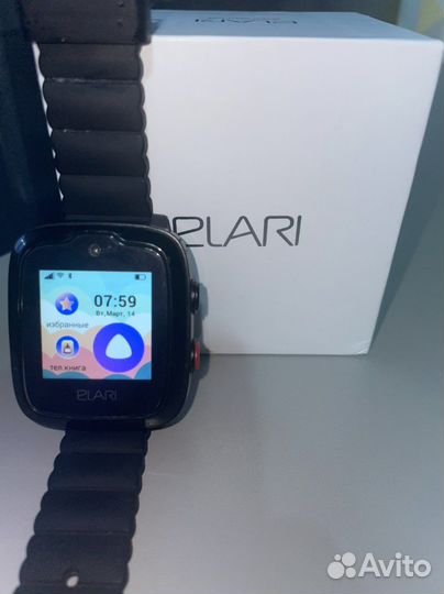 Smart watch elari с алисой