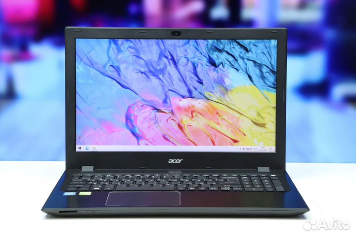 Тонкий игровой ноутбук