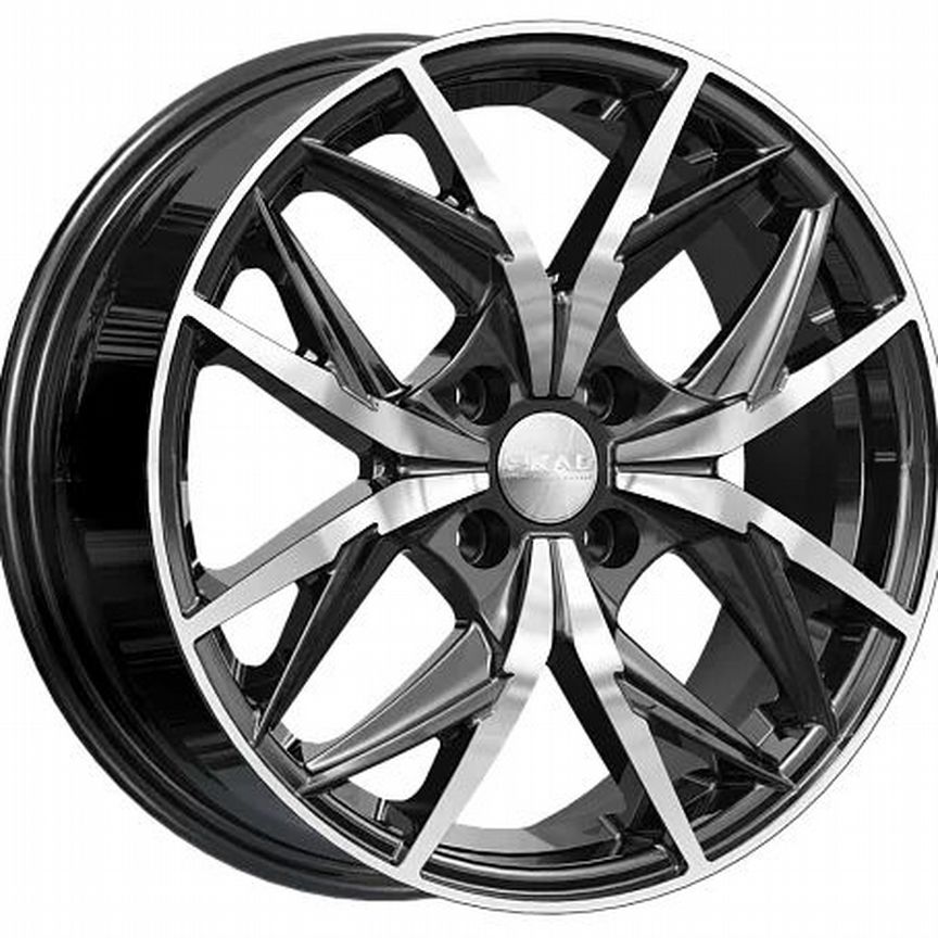 Литые диски Skad АСТИ (КЛ377) 6.5×R16 4×100