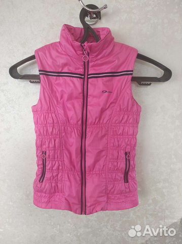 Жилетка 122-128