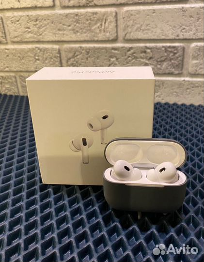 Беспроводные наушники apple airpods pro 2 type c