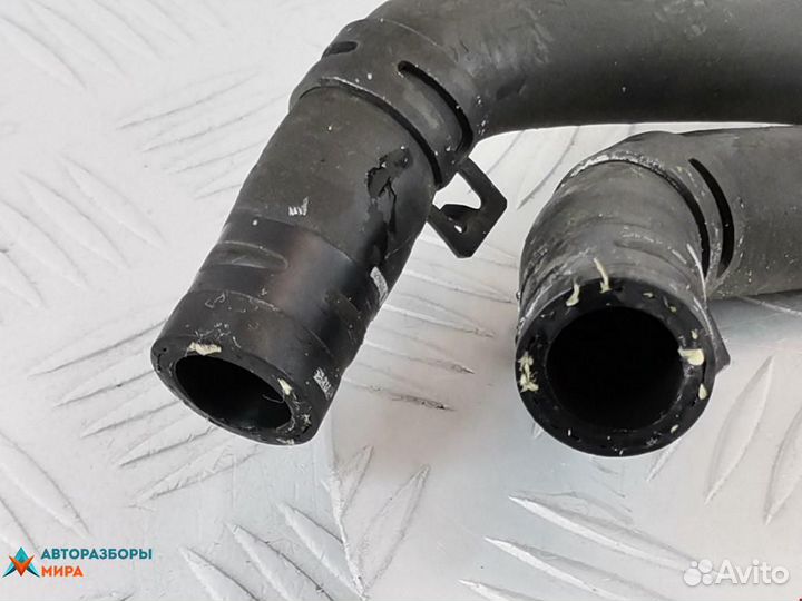 Патрубок радиатора seat Toledo 2 2001 1J0121086B