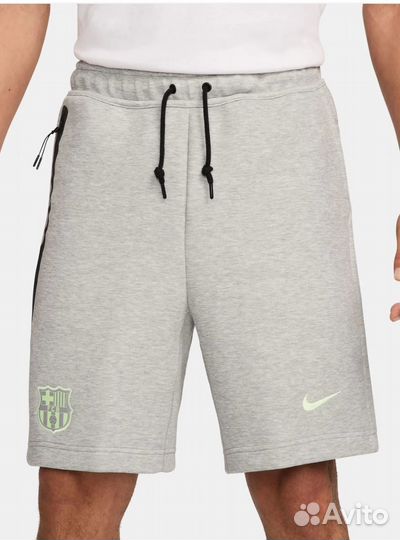 Оригинальные Шорты Nike Barcelona