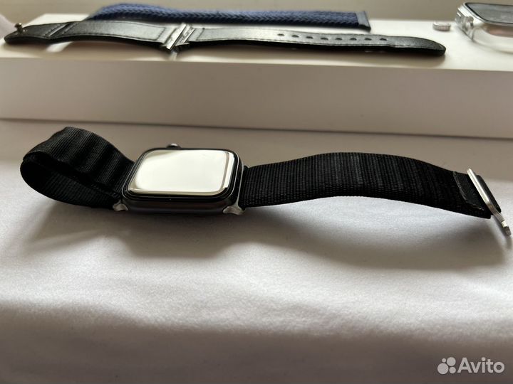 Часы apple watch se 44 mm