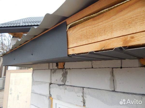 Кровельные работы, ремонт, замена кровли