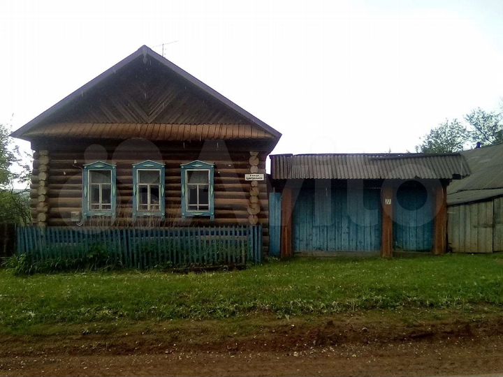 Дом 36,5 м² на участке 20 сот.