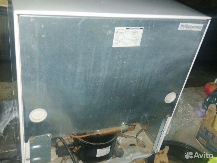 Холодильник Daewoo