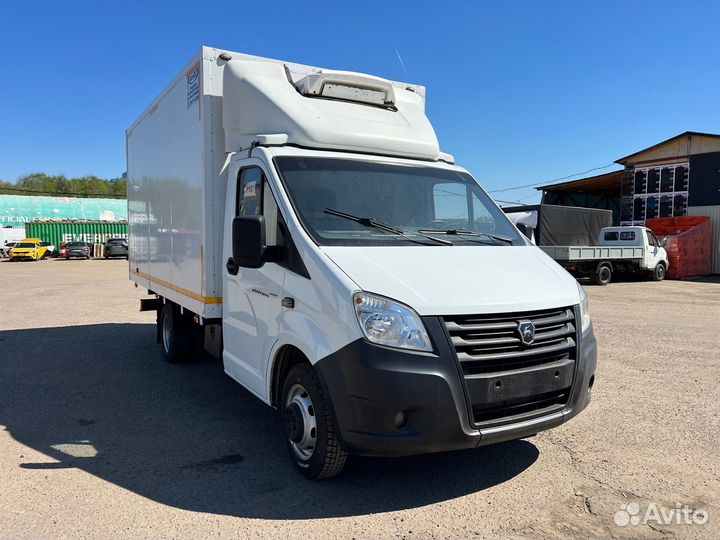 ГАЗ ГАЗель Next рефрижератор, 2020