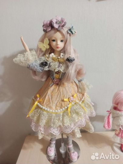 Кукла 60 см