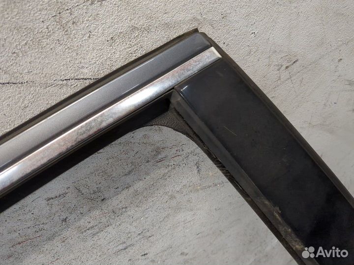 Дверь правая задняя Volvo XC90