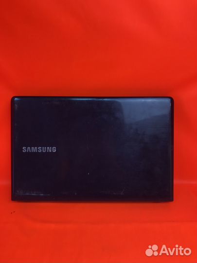Ноутбук samsung np270e5e