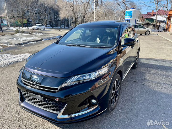 Toyota Harrier 2.0 CVT, 2019, 90 000 км