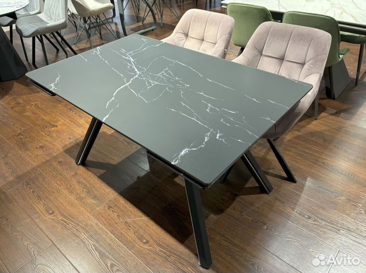 Обеденный стол раздвижной OSR-26341