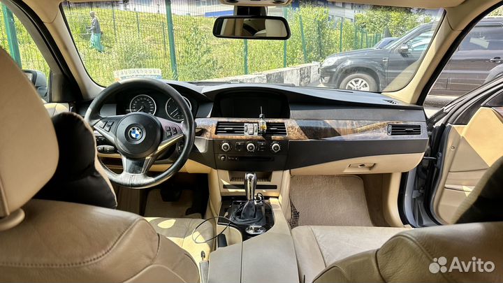 BMW 5 серия 3.0 AT, 2004, 306 000 км