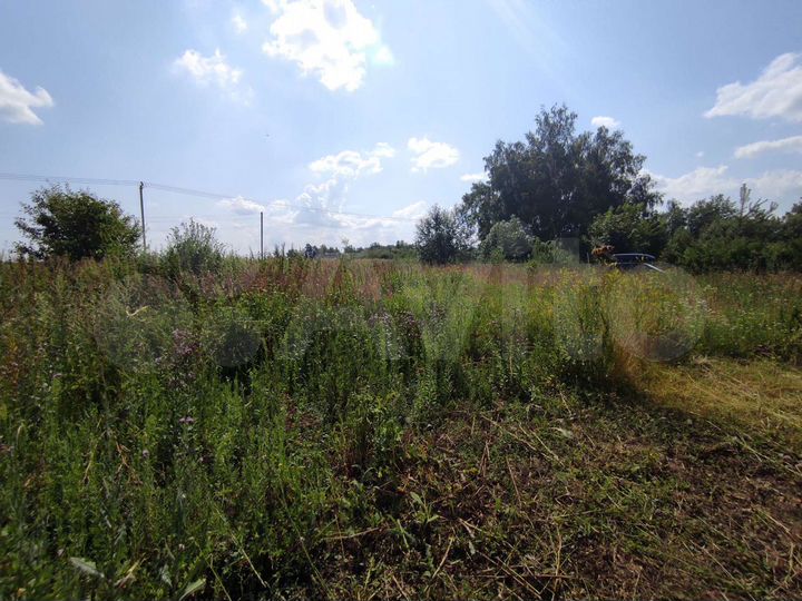 Участок 10 сот. (ИЖС)