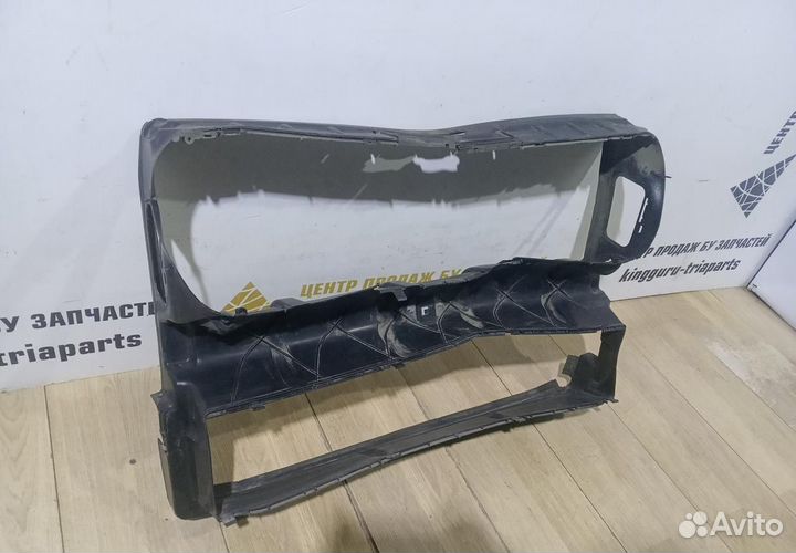 Воздуховод радиатора BMW 5 F10 OEM 51747200787