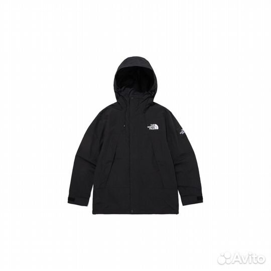 THE north face Windbreaker Jackets Unisex Black (M)(27)