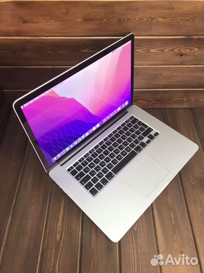 Apple MacBook Pro 15